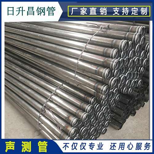 宁晋声测管在桥梁建筑工程中起什么作用？